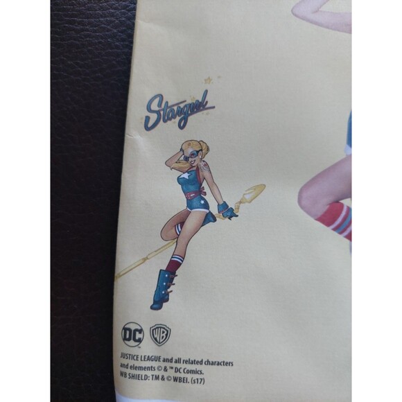 Simplicity 8433 DC Comics Bombshells STARGIRL CHOOSE SIZE UNCUT Pattern Cosplay - Picture 7 of 11